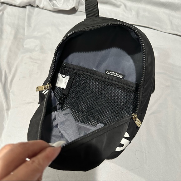 Adidas mini backpack. Brand new!! - Picture 6 of 7